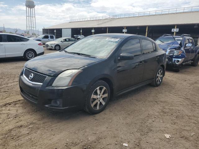 NISSAN SENTRA 2012 3n1ab6apxcl624184