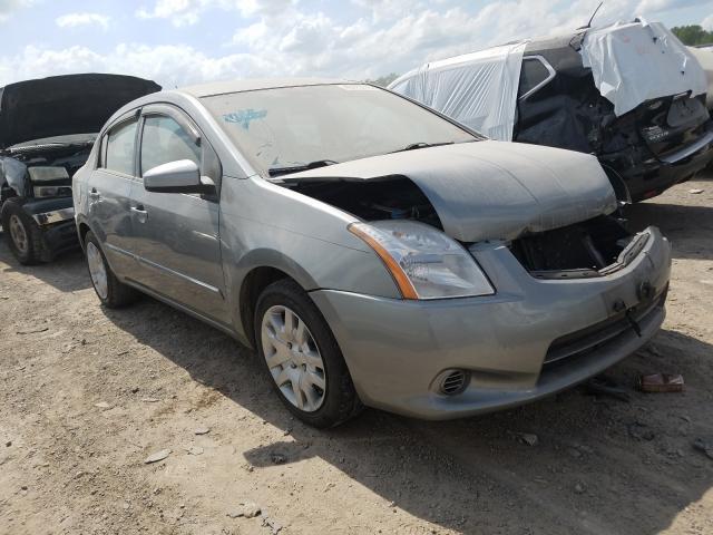 NISSAN SENTRA 2.0 2012 3n1ab6apxcl624251