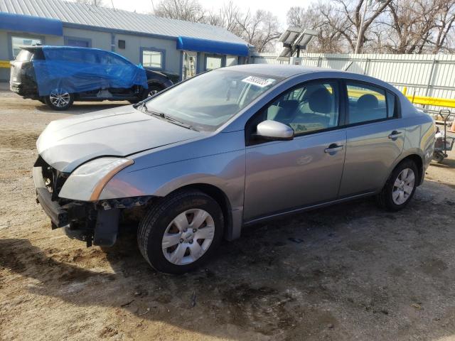 NISSAN SENTRA 2.0 2012 3n1ab6apxcl624279