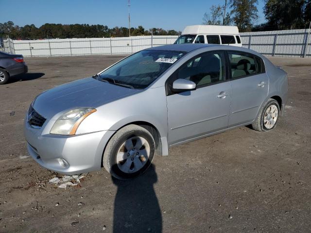 NISSAN SENTRA 2012 3n1ab6apxcl624427