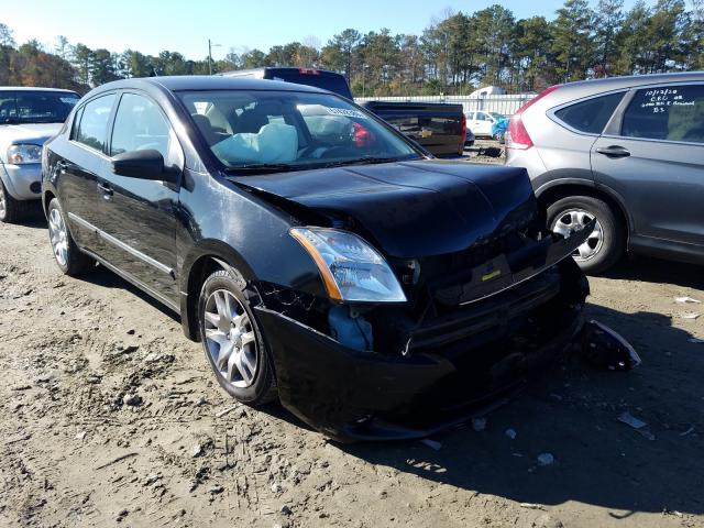 NISSAN SENTRA 2.0 2012 3n1ab6apxcl624511