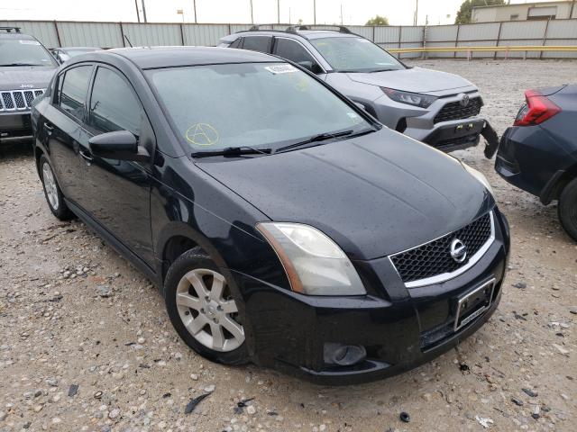 NISSAN SENTRA 2.0 2012 3n1ab6apxcl624914