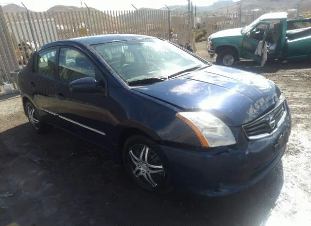 NISSAN SENTRA 2012 3n1ab6apxcl625545