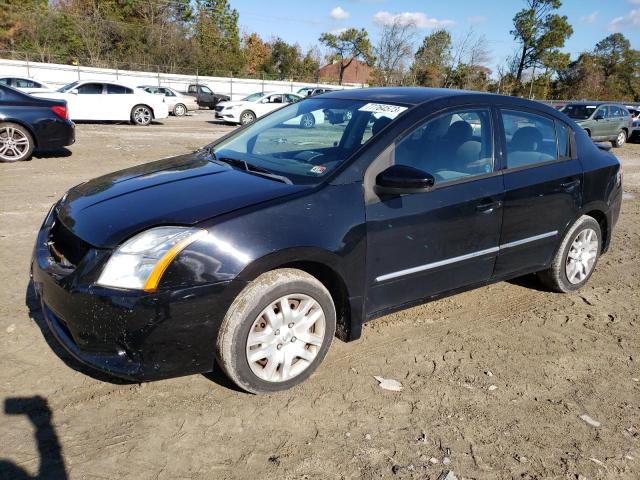 NISSAN SENTRA 2012 3n1ab6apxcl625822