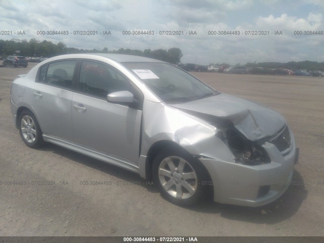 NISSAN SENTRA 2012 3n1ab6apxcl626193