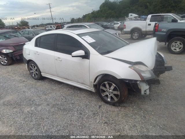 NISSAN SENTRA 2012 3n1ab6apxcl626811