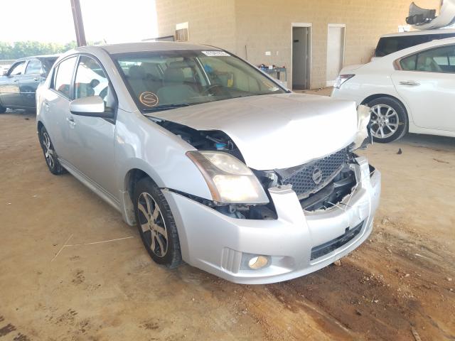 NISSAN SENTRA 2.0 2012 3n1ab6apxcl629448