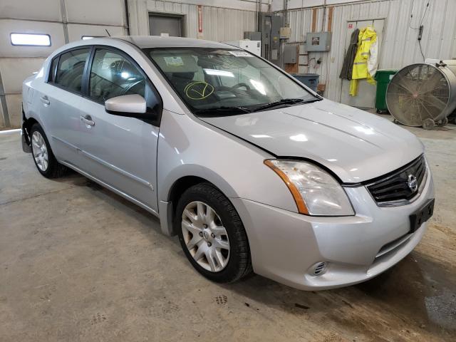 NISSAN SENTRA 2.0 2012 3n1ab6apxcl629787