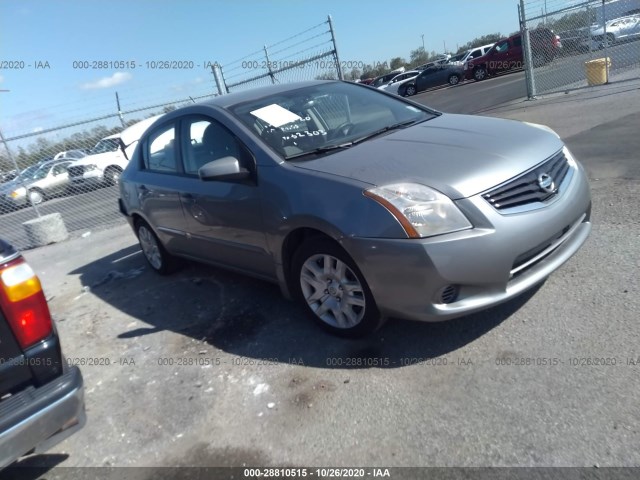 NISSAN SENTRA 2012 3n1ab6apxcl632303