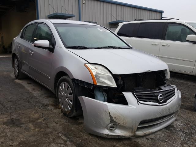 NISSAN SENTRA 2.0 2012 3n1ab6apxcl632527