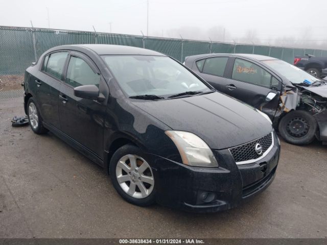 NISSAN SENTRA 2012 3n1ab6apxcl633094