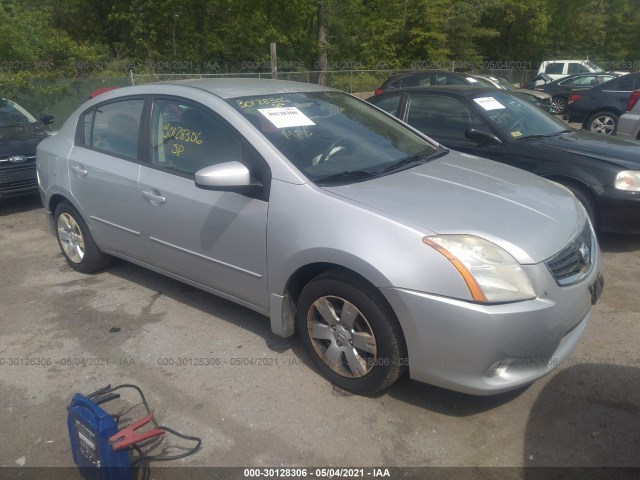 NISSAN SENTRA 2012 3n1ab6apxcl633371