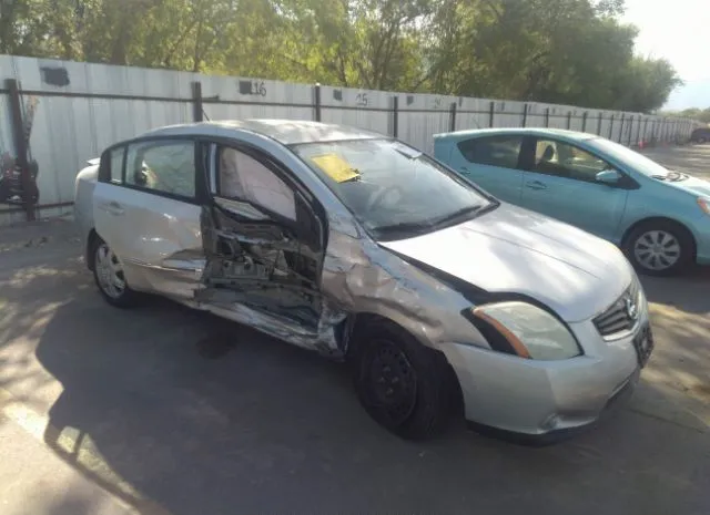 NISSAN SENTRA 2012 3n1ab6apxcl634326