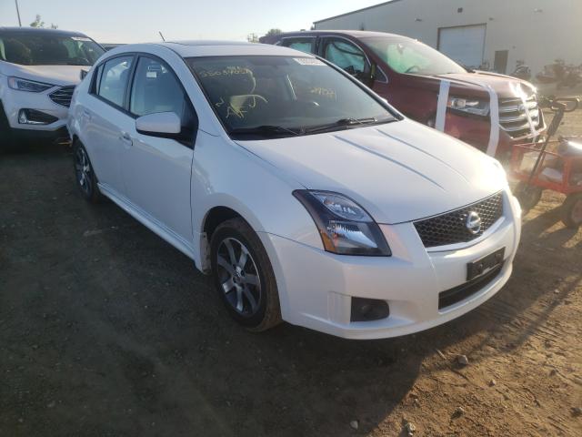 NISSAN SENTRA 2012 3n1ab6apxcl634634