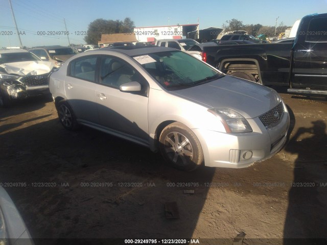 NISSAN SENTRA 2012 3n1ab6apxcl635475