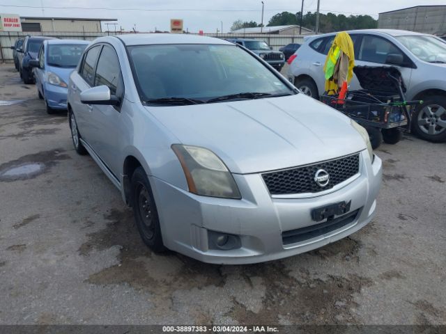 NISSAN SENTRA 2012 3n1ab6apxcl635833