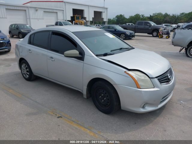 NISSAN SENTRA 2012 3n1ab6apxcl636190