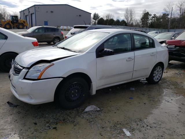 NISSAN SENTRA 2.0 2012 3n1ab6apxcl636285