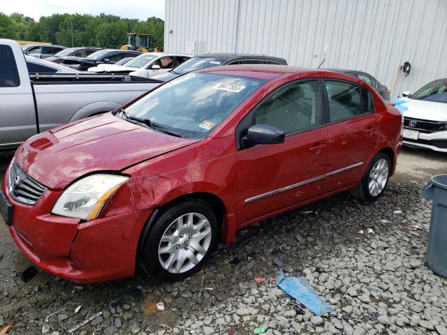 NISSAN SENTRA 2012 3n1ab6apxcl636299