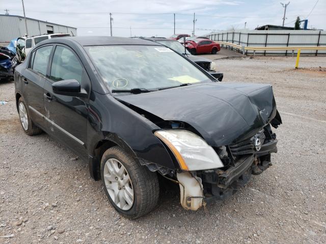 NISSAN SENTRA 2.0 2012 3n1ab6apxcl637825