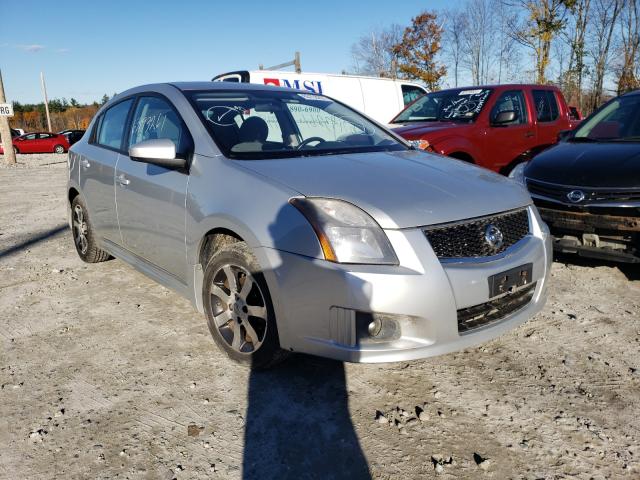 NISSAN SENTRA 2.0 2012 3n1ab6apxcl637968