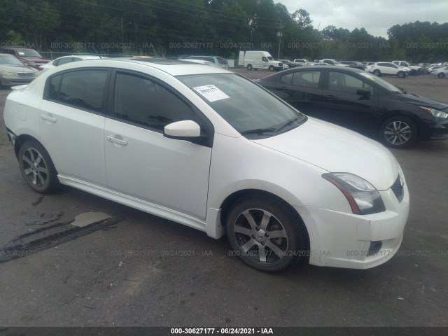 NISSAN SENTRA 2012 3n1ab6apxcl638148