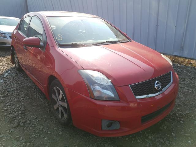 NISSAN SENTRA 2.0 2012 3n1ab6apxcl638487