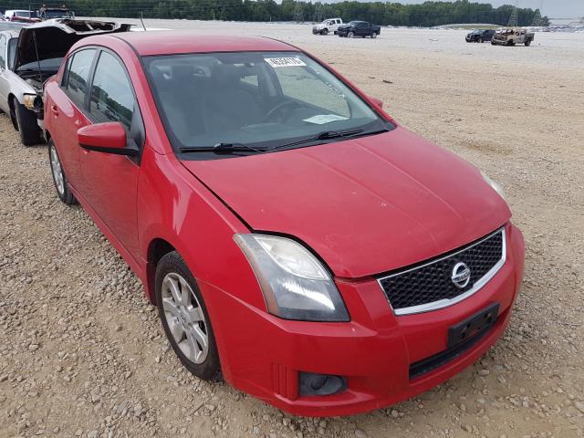 NISSAN SENTRA 2.0 2012 3n1ab6apxcl638733