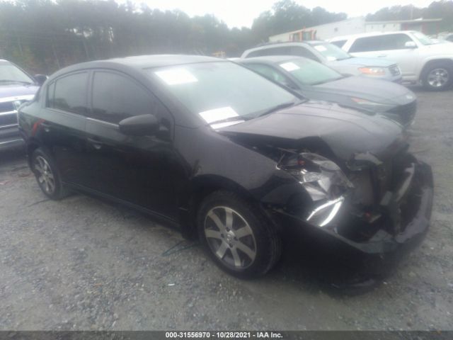 NISSAN SENTRA 2012 3n1ab6apxcl638876