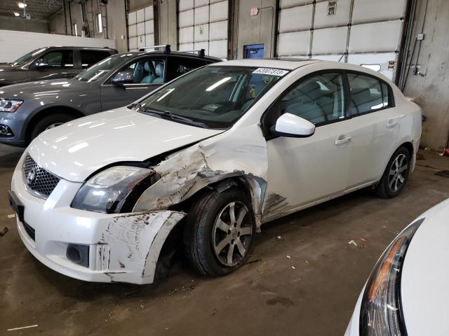 NISSAN SENTRA 2.0 2012 3n1ab6apxcl639008