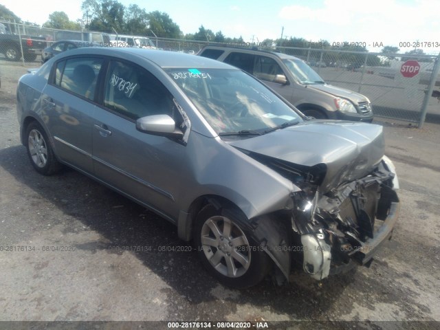 NISSAN SENTRA 2012 3n1ab6apxcl639073