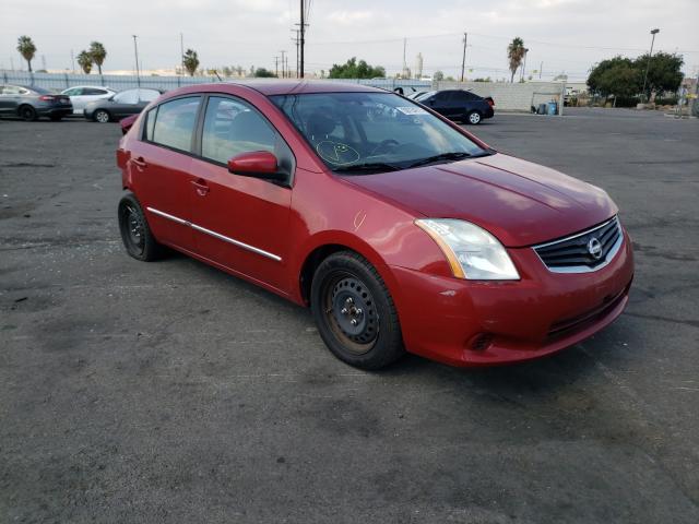 NISSAN SENTRA 2.0 2012 3n1ab6apxcl640613