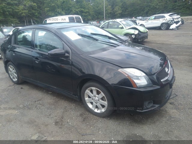 NISSAN SENTRA 2012 3n1ab6apxcl640773