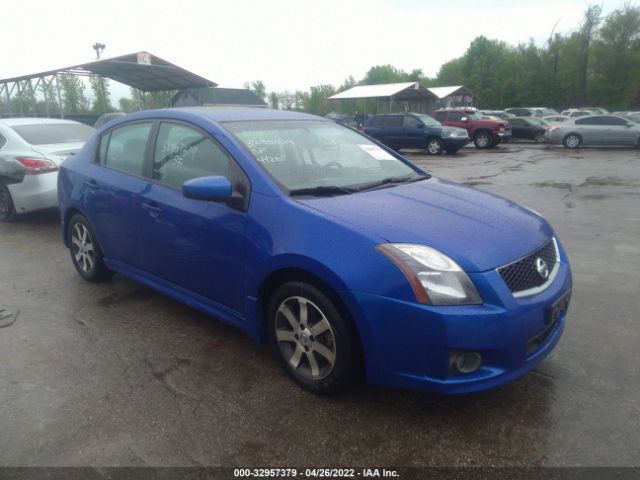 NISSAN SENTRA 2012 3n1ab6apxcl640983