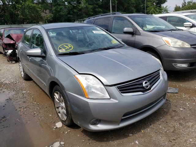 NISSAN SENTRA 2.0 2012 3n1ab6apxcl641454