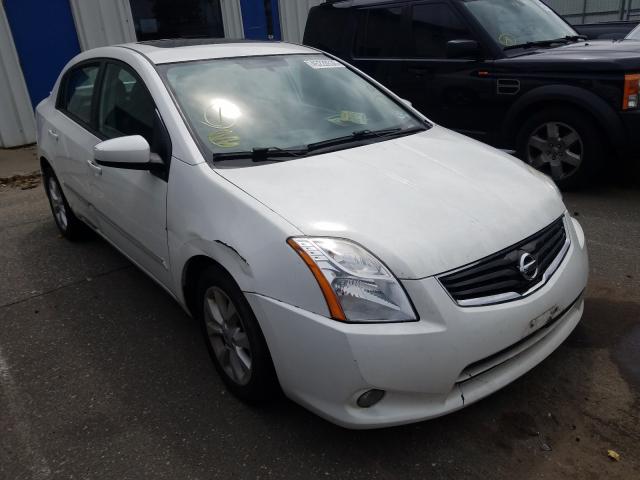 NISSAN SENTRA 2.0 2012 3n1ab6apxcl642328