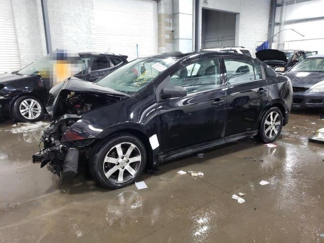 NISSAN SENTRA 2.0 2012 3n1ab6apxcl645102