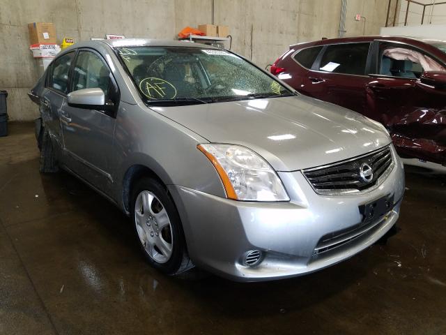 NISSAN SENTRA 2.0 2012 3n1ab6apxcl645357