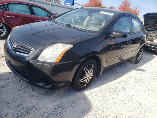 NISSAN SENTRA 2012 3n1ab6apxcl645505