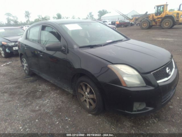 NISSAN SENTRA 2012 3n1ab6apxcl645715