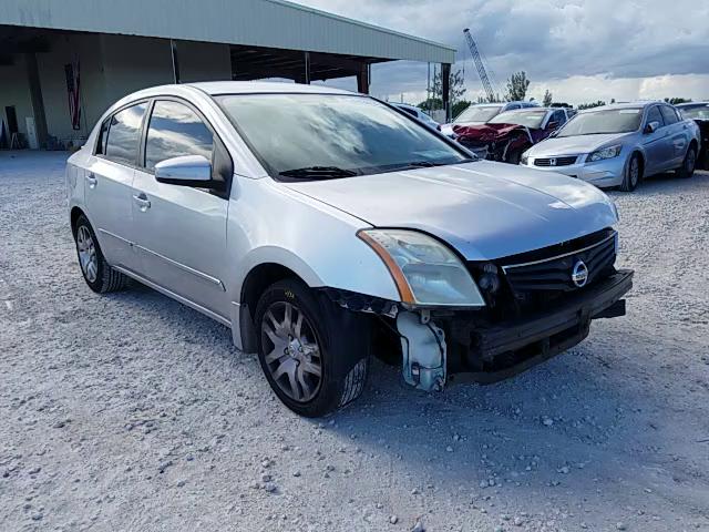 NISSAN SENTRA 2.0 2012 3n1ab6apxcl646928