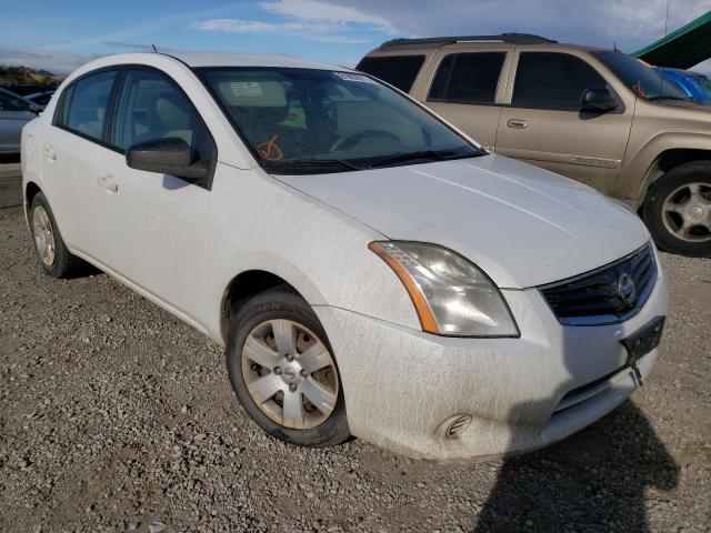 NISSAN SENTRA 2.0 2012 3n1ab6apxcl647237