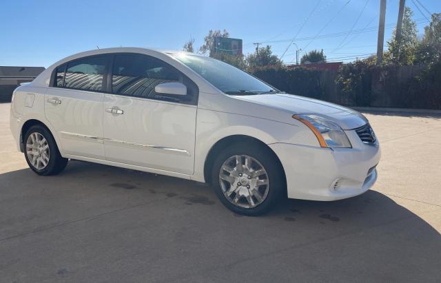 NISSAN SENTRA 2012 3n1ab6apxcl648162