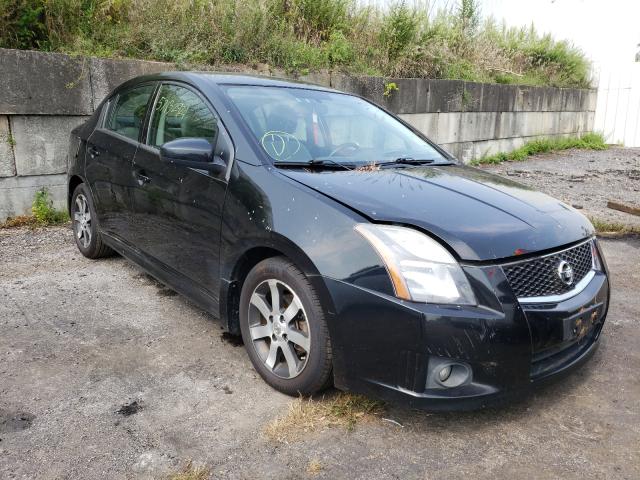 NISSAN SENTRA 2.0 2012 3n1ab6apxcl648775