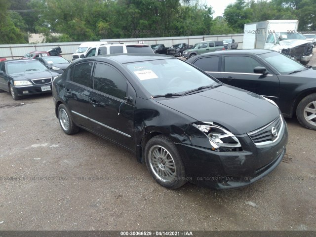 NISSAN SENTRA 2012 3n1ab6apxcl649862