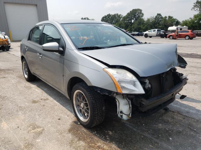 NISSAN SENTRA 2012 3n1ab6apxcl650025