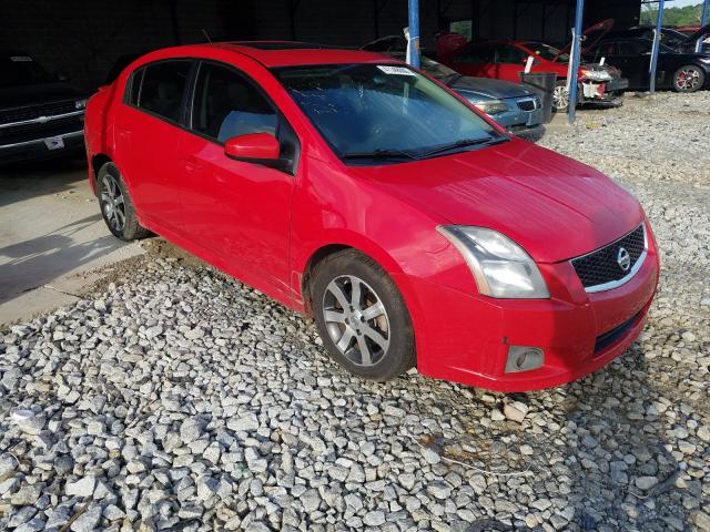 NISSAN SENTRA 2.0 2012 3n1ab6apxcl651238