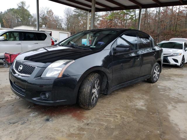 NISSAN SENTRA 2012 3n1ab6apxcl651580