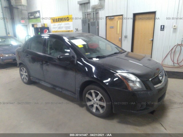 NISSAN SENTRA 2012 3n1ab6apxcl651627