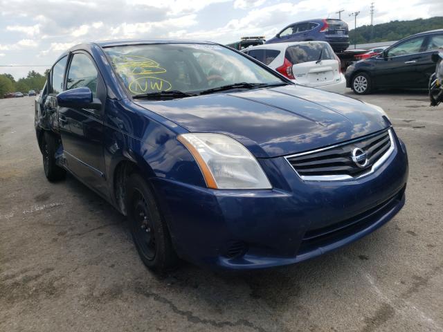 NISSAN SENTRA 2.0 2012 3n1ab6apxcl651949